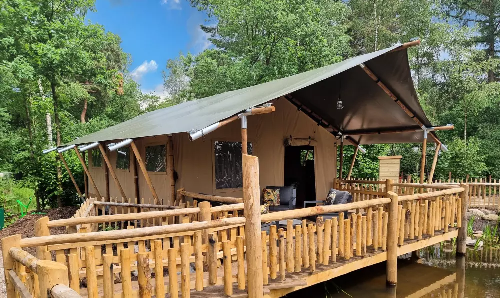 Campsite het Horstmannsbos