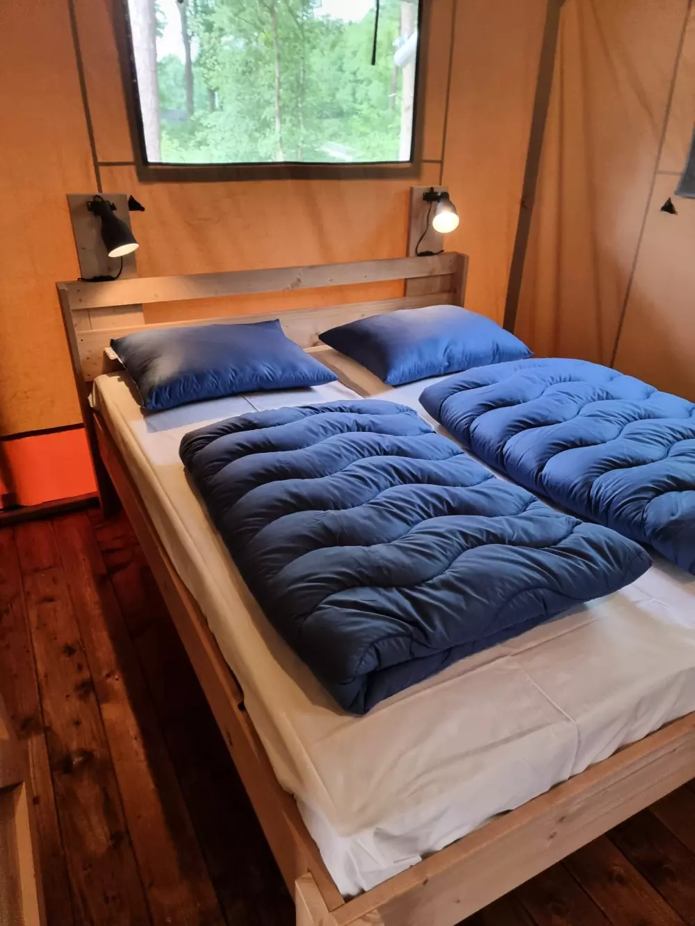 Campsite het Horstmannsbos