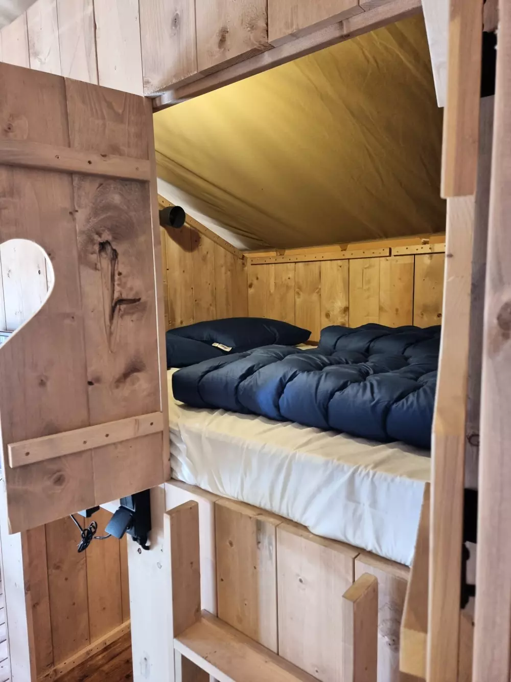 Campsite het Horstmannsbos