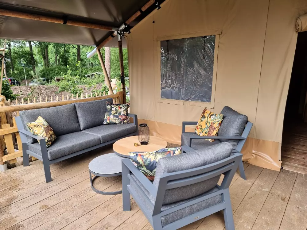 Campsite het Horstmannsbos