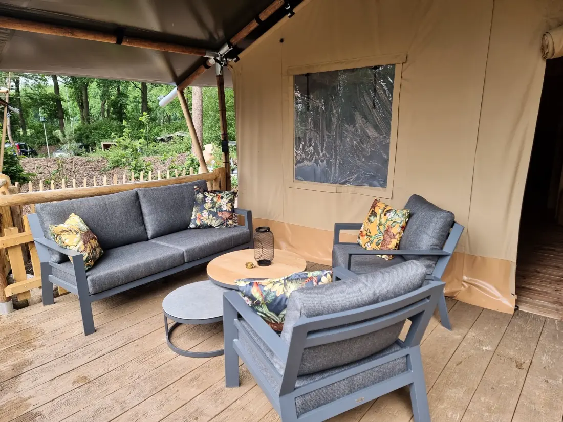 Campingplatz het Horstmannsbos