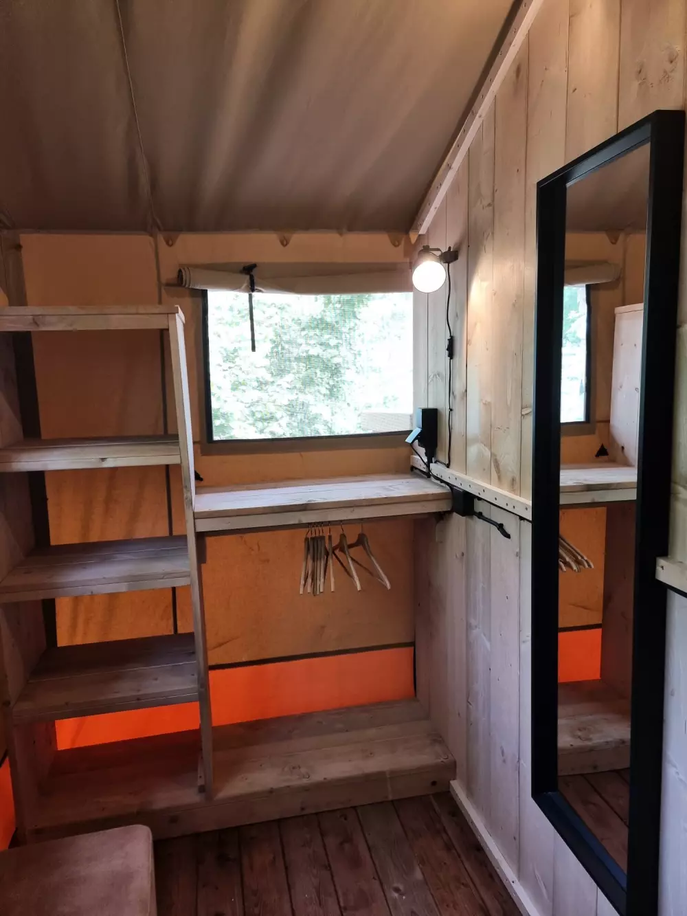 Campsite het Horstmannsbos