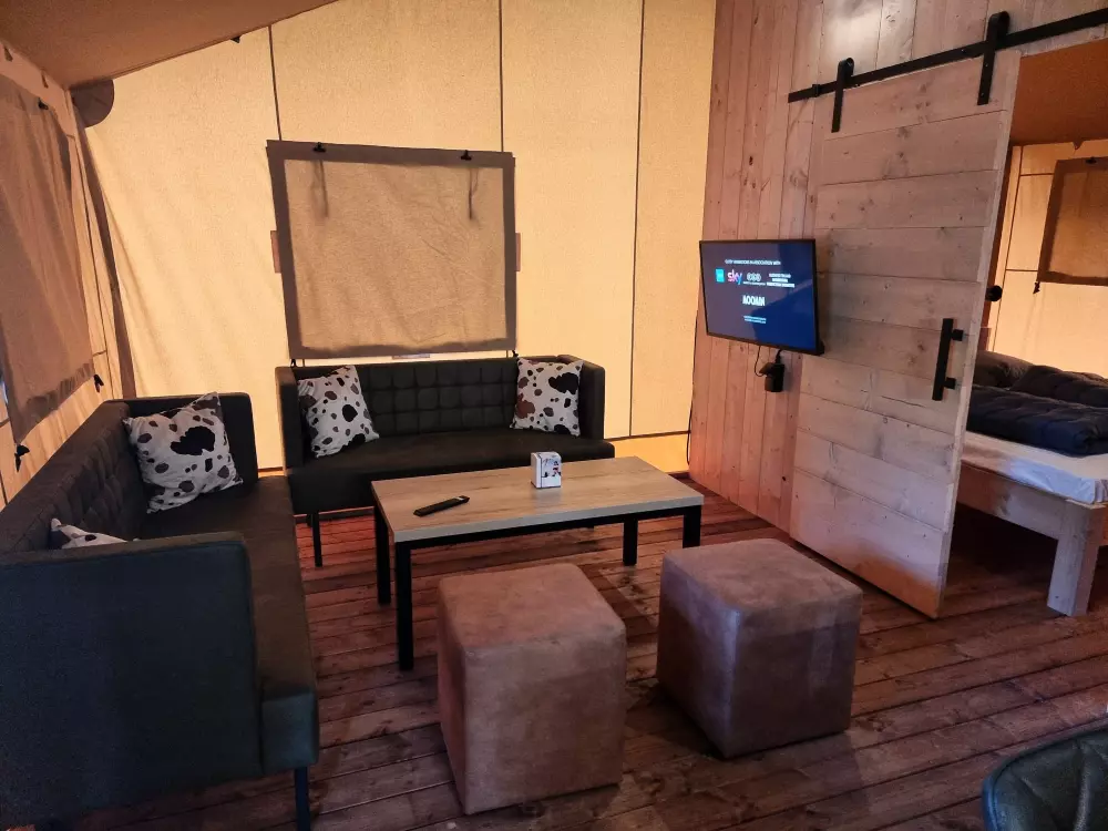 Campsite het Horstmannsbos