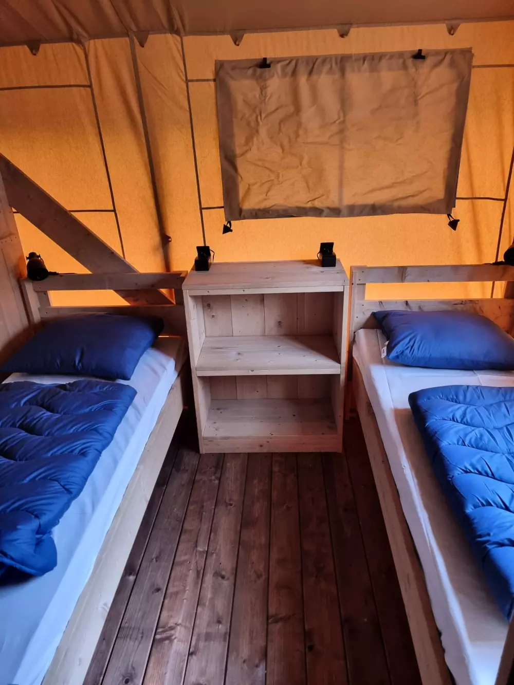 Campsite het Horstmannsbos