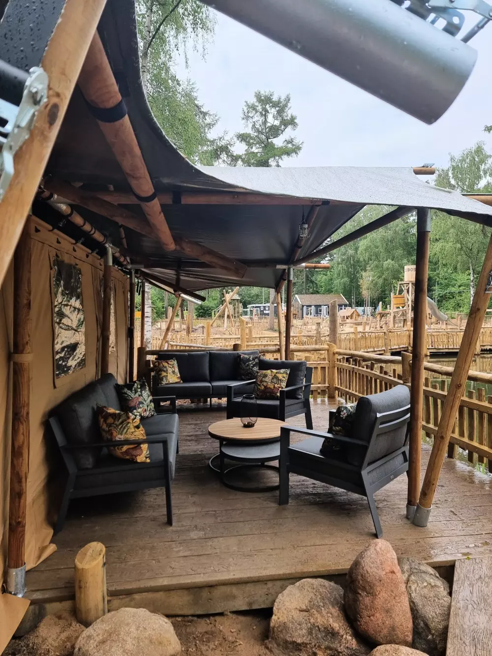 Campsite het Horstmannsbos