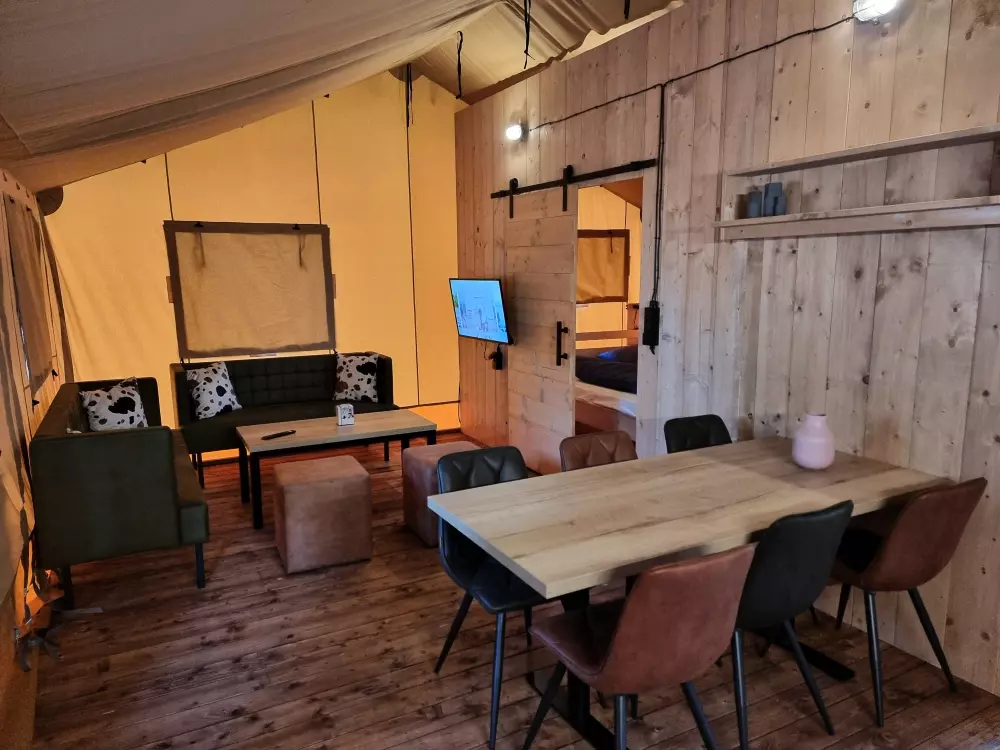 Campsite het Horstmannsbos