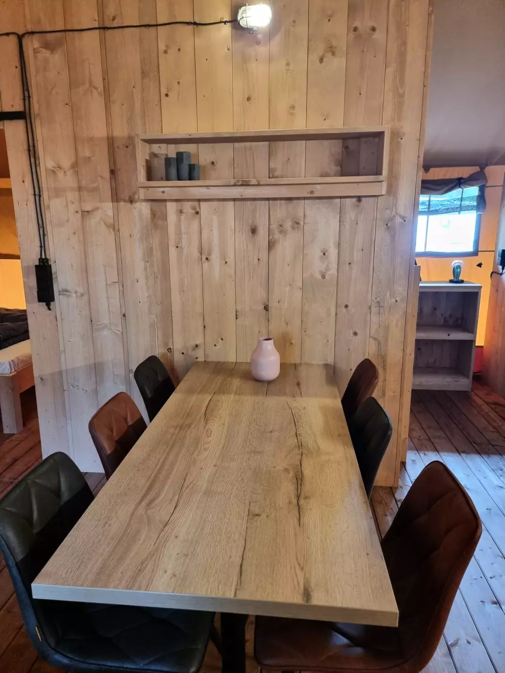 Campsite het Horstmannsbos