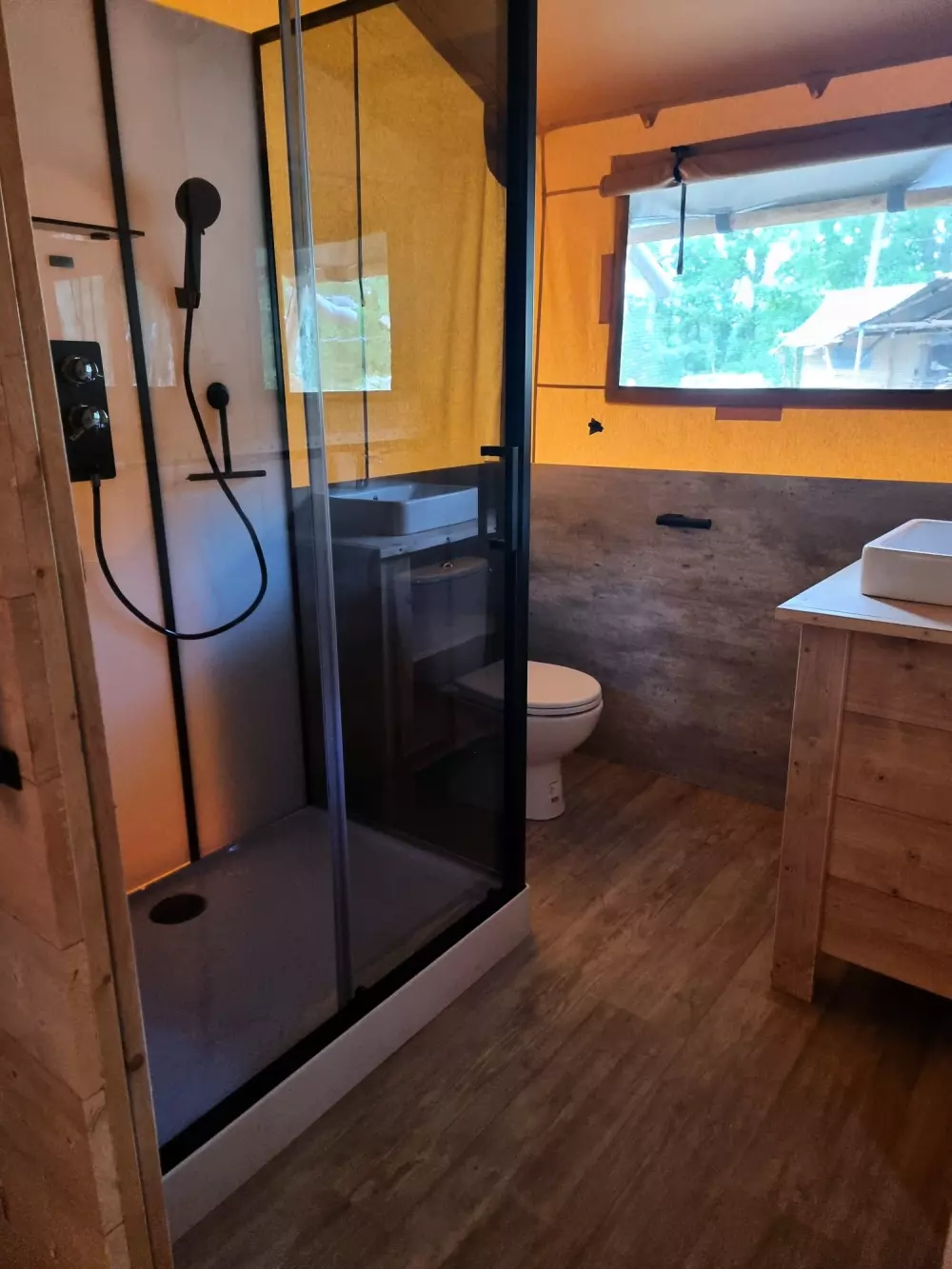 Campsite het Horstmannsbos