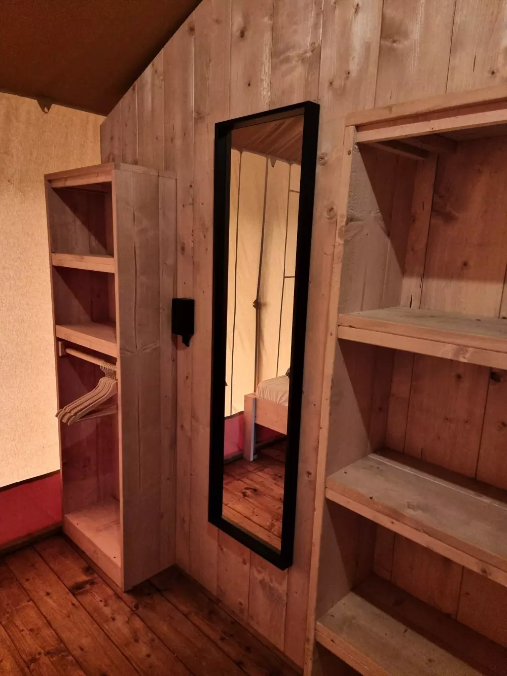 Campsite het Horstmannsbos