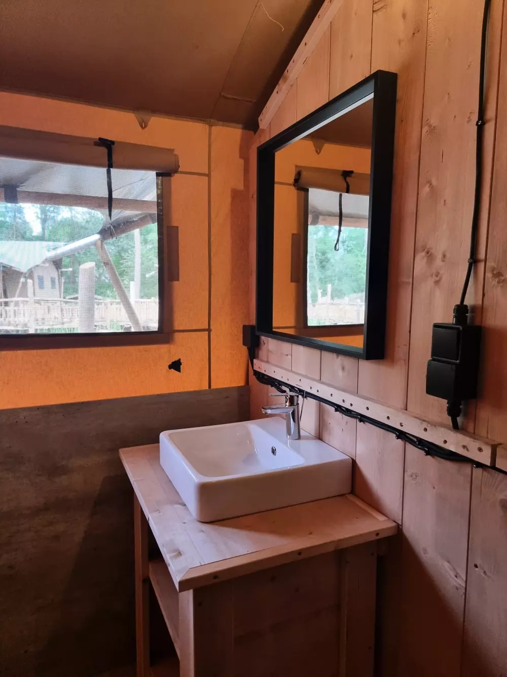 Campsite het Horstmannsbos