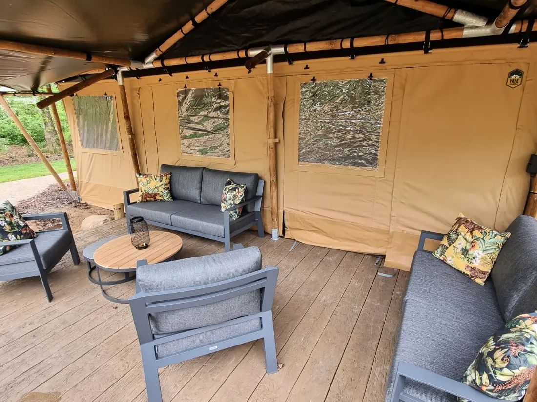 Campingplatz het Horstmannsbos