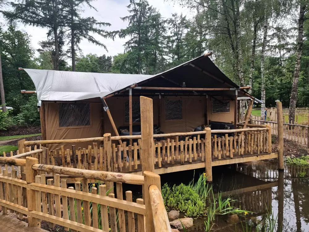 Campsite het Horstmannsbos