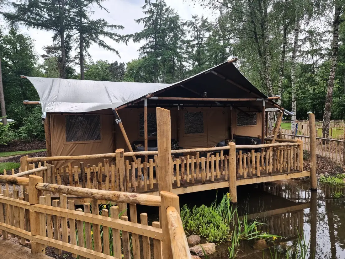 Campingplatz het Horstmannsbos
