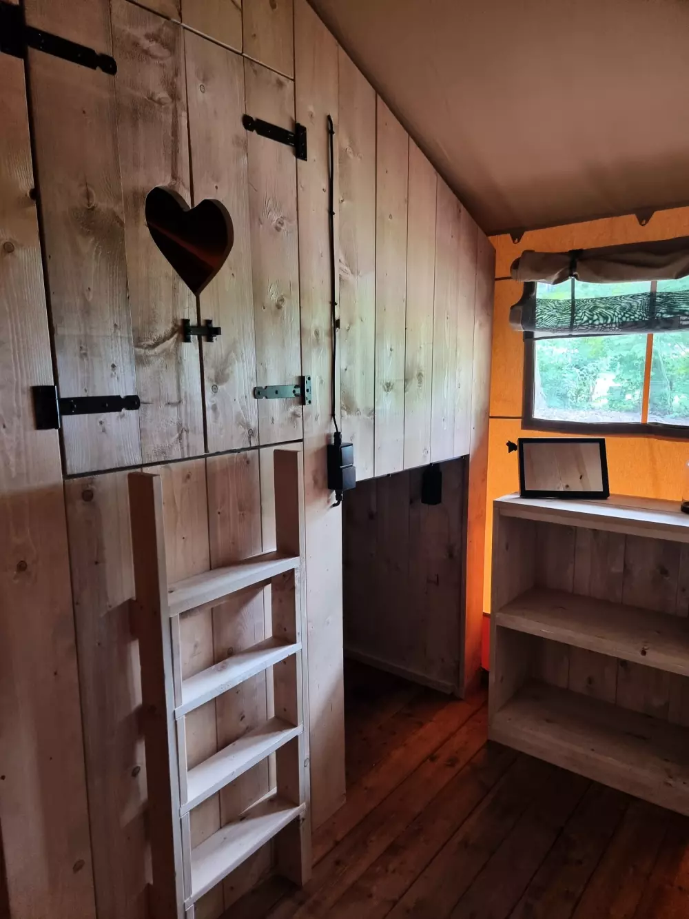 Campsite het Horstmannsbos