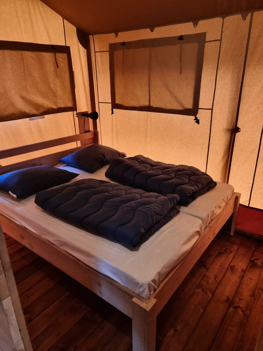 Campingplatz het Horstmannsbos