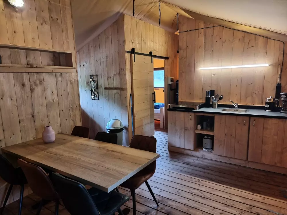 Campsite het Horstmannsbos