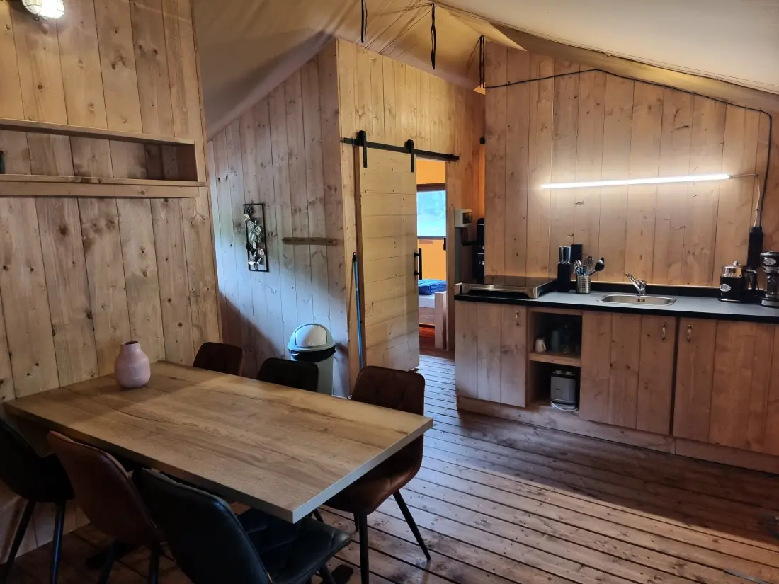 Campingplatz het Horstmannsbos