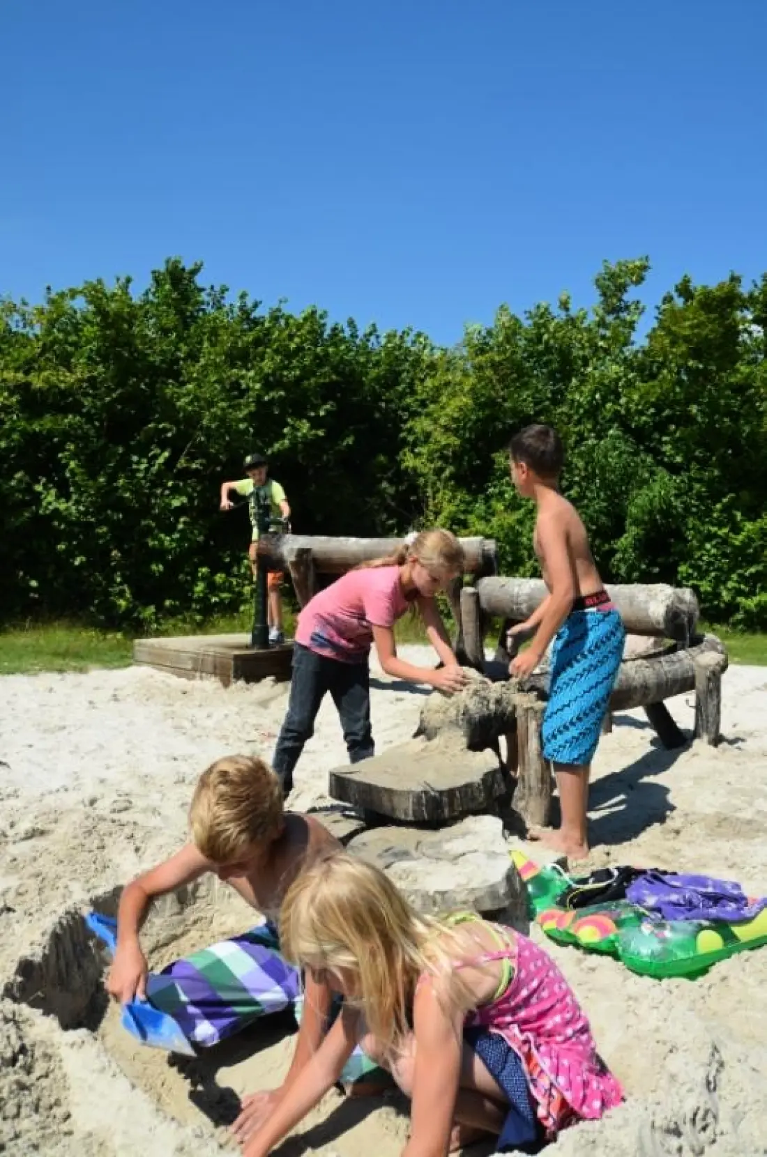 Siblu - De Lente van Drenthe 3 Sterren★★★