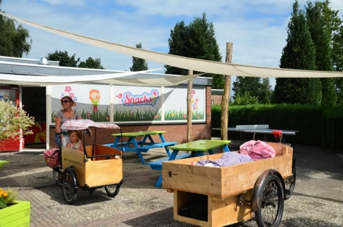Siblu - De Lente van Drenthe 3 Sterren★★★