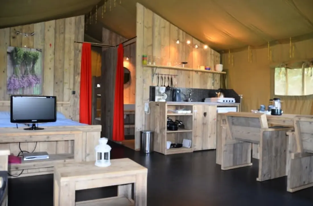 Siblu - De Lente van Drenthe 3 Sterren★★★