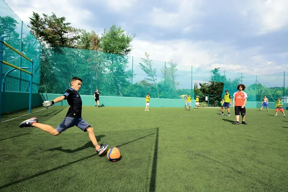 Camping Montana Parc - Gassin Golfe de St Tropez 4 Stelle★★★★