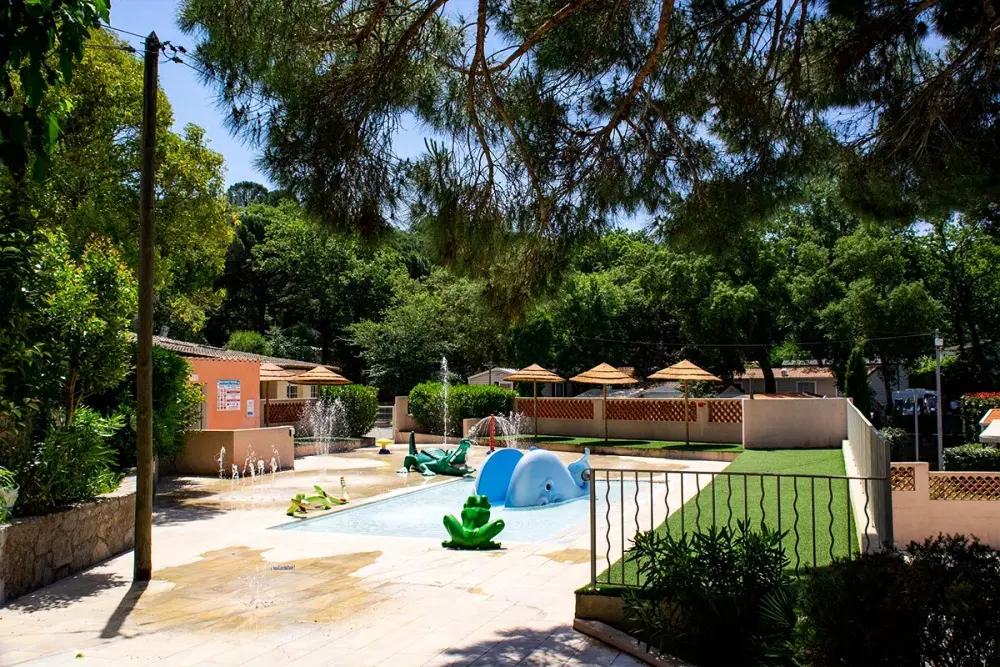 Camping Montana Parc - Gassin Golfe de St Tropez 4 Stelle★★★★