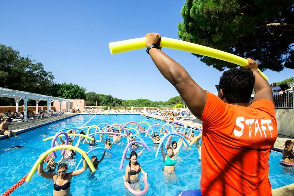 Camping Montana Parc - Gassin Golfe de St Tropez 4 Stelle★★★★