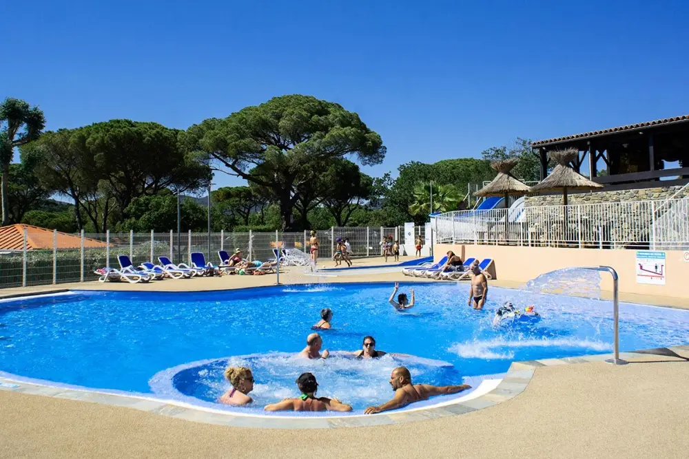 Camping Montana Parc - Gassin Golfe de St Tropez 4 Stelle★★★★