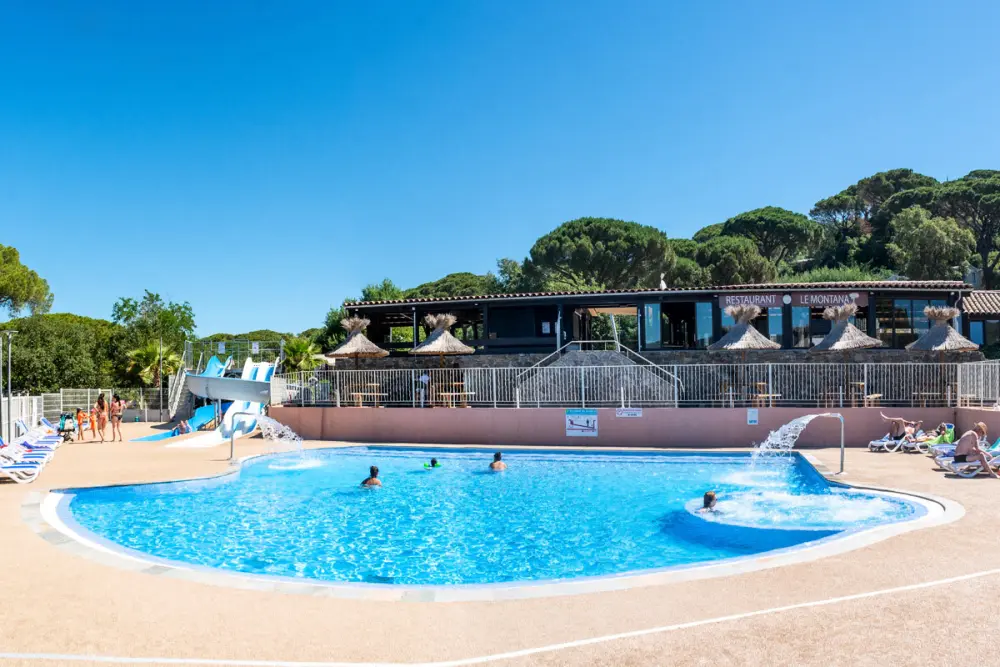 Camping Montana Parc - Gassin Golfe de St Tropez 4 Stelle★★★★