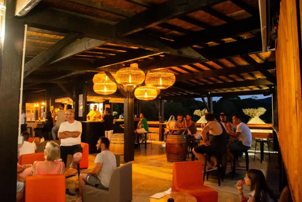 Camping Montana Parc - Gassin Golfe de St Tropez 4 Stelle★★★★