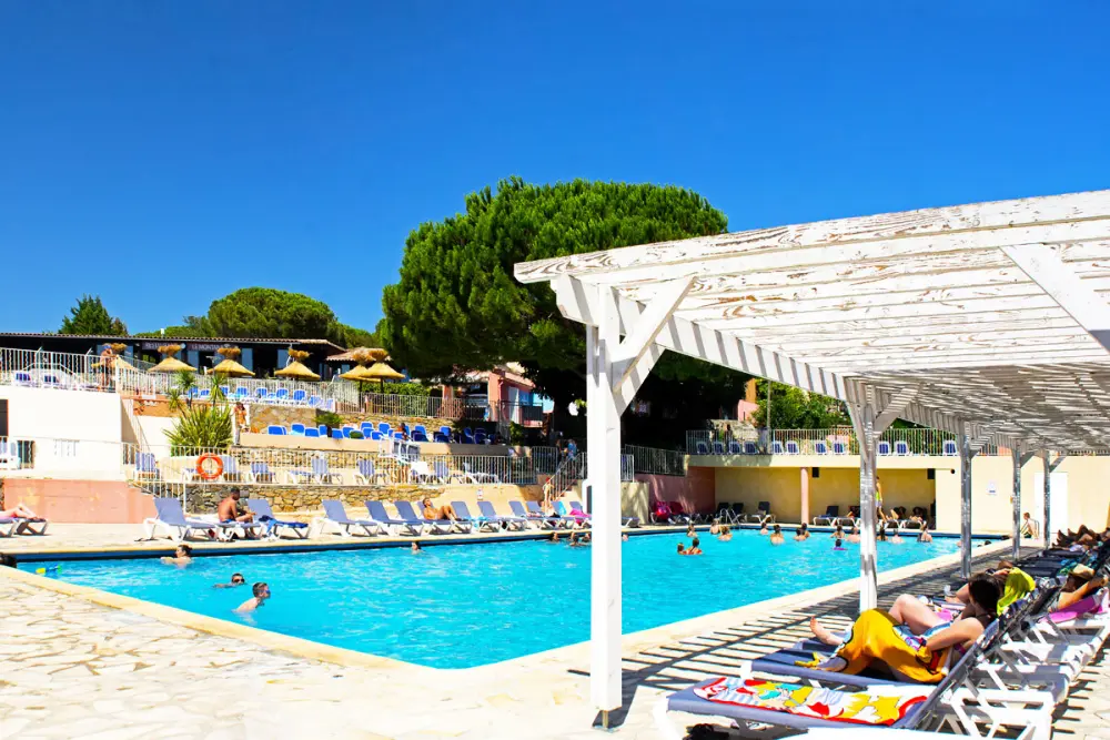 Camping Montana Parc - Gassin Golfe de St Tropez 4 Stelle★★★★