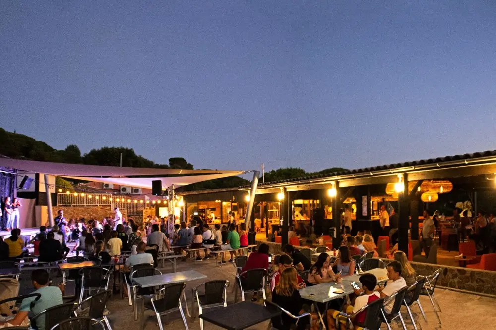 Camping Montana Parc - Gassin Golfe de St Tropez 4 Stelle★★★★