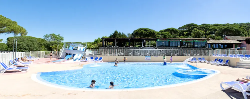 Camping Montana Parc - Gassin Golfe de St Tropez 4 Stelle★★★★