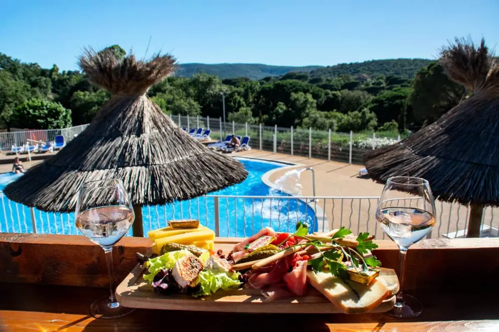 Camping Montana Parc - Gassin Golfe de St Tropez 4 Stelle★★★★