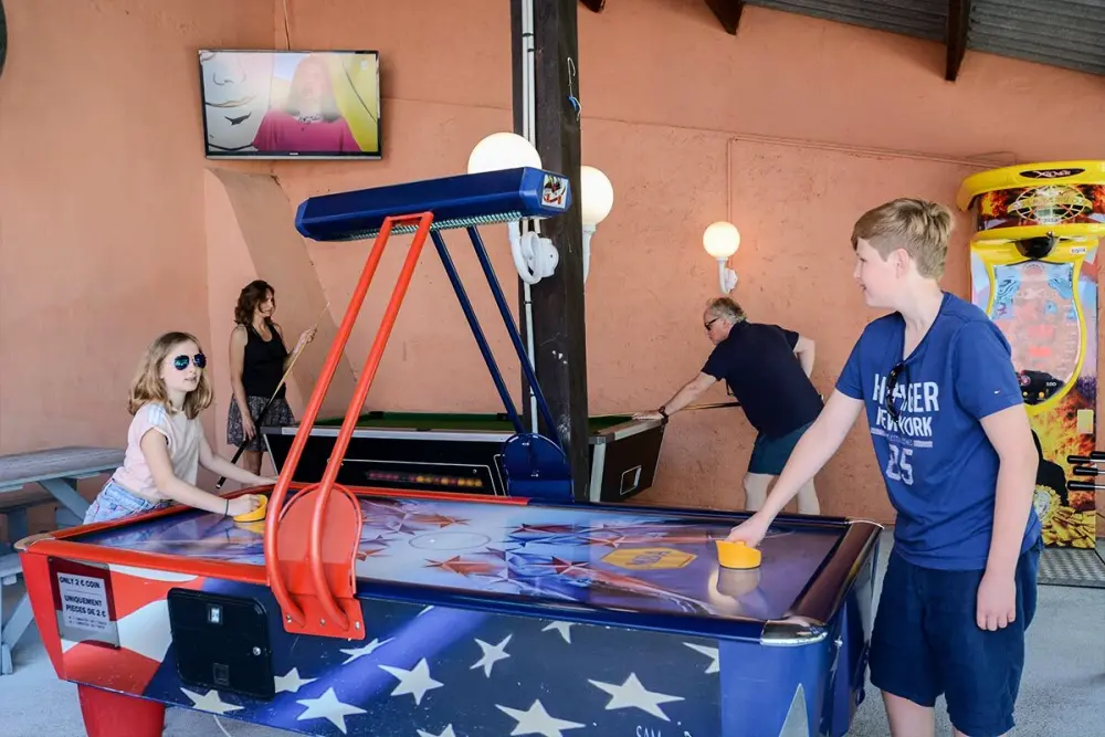 Camping Montana Parc - Gassin Golfe de St Tropez 4 Stelle★★★★