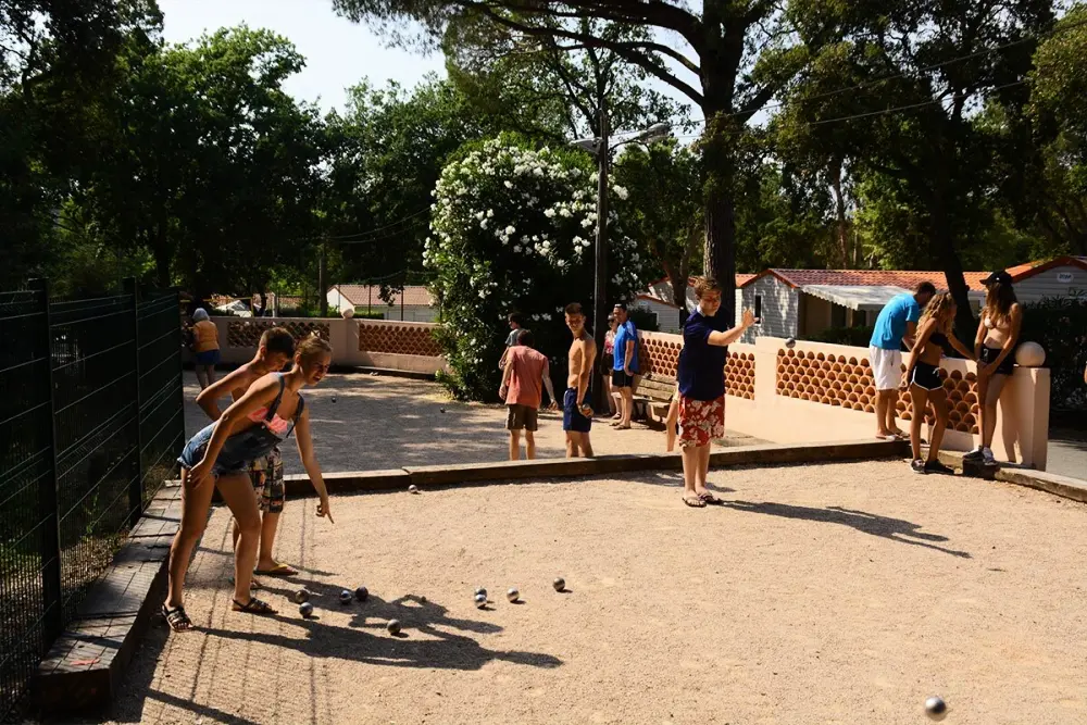Camping Montana Parc - Gassin Golfe de St Tropez 4 Stelle★★★★