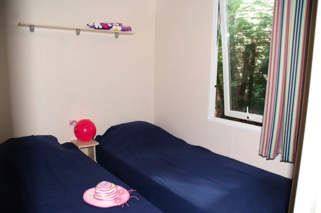 Camping Montana Parc - Gassin Golfe de St Tropez 4 Stelle★★★★