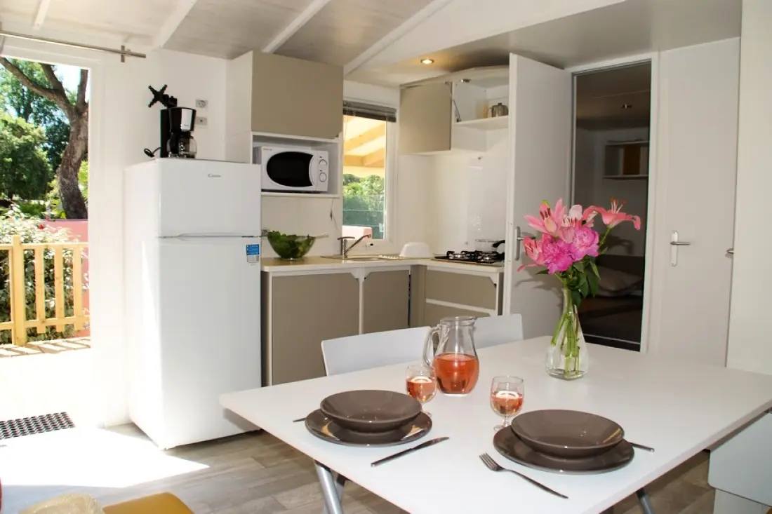 Camping Montana Parc - Gassin Golfe de St Tropez 4 Stelle★★★★