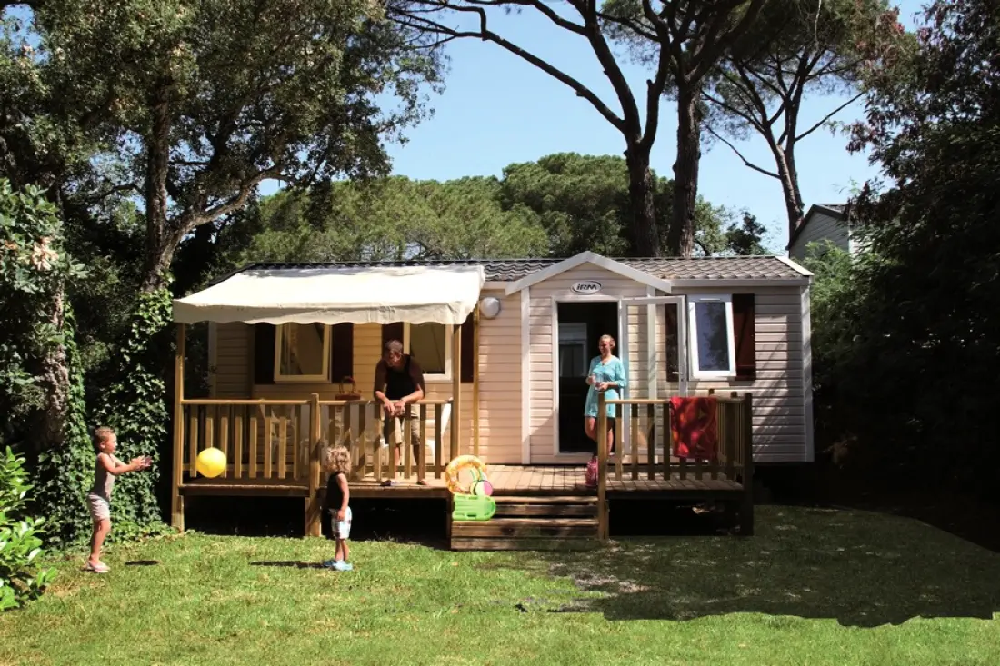 Camping Montana Parc - Gassin Golfe de St Tropez 4 Stelle★★★★