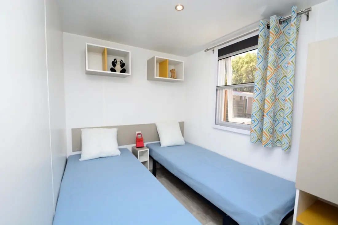 Camping Montana Parc - Gassin Golfe de St Tropez 4 Stelle★★★★
