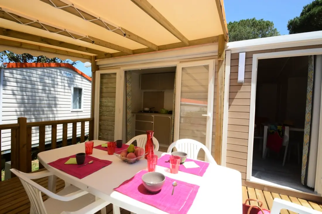 Camping Montana Parc - Gassin Golfe de St Tropez 4 Stelle★★★★