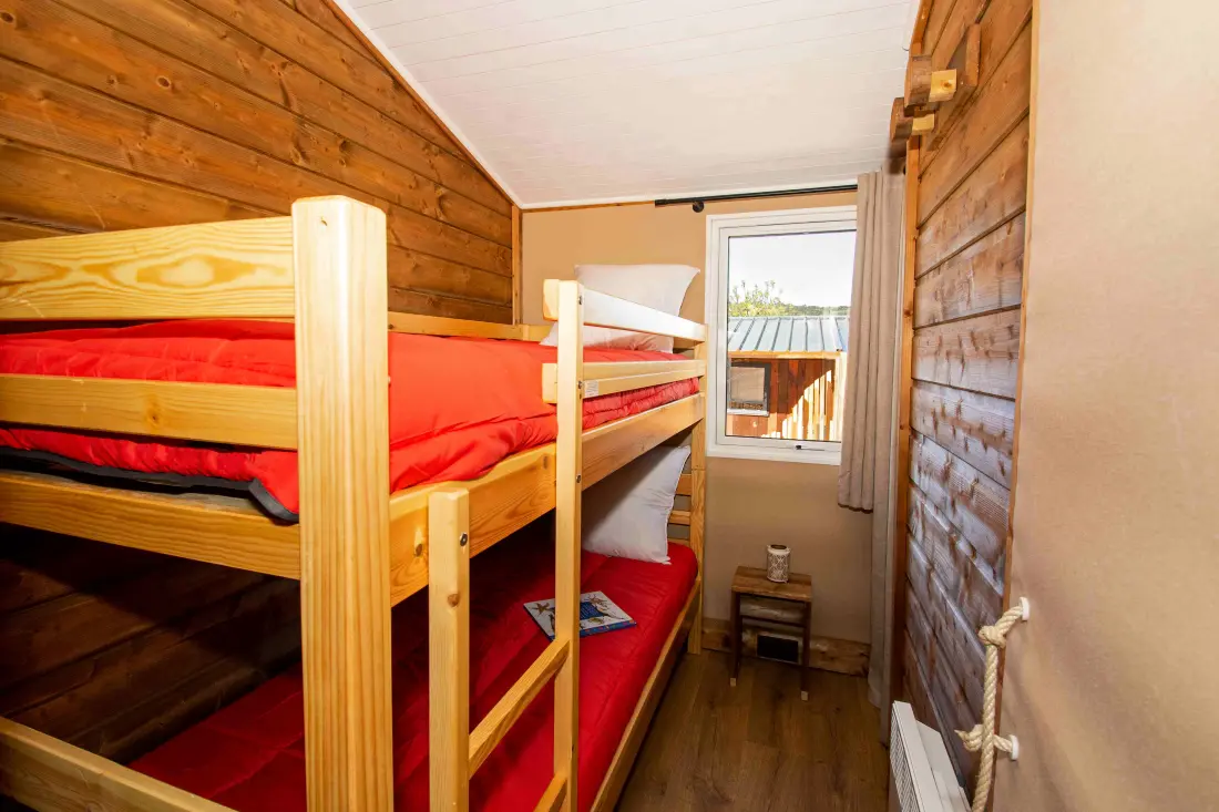 Camping Montana Parc - Gassin Golfe de St Tropez 4 Stelle★★★★
