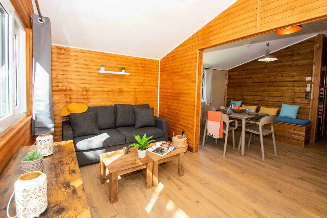 Camping Montana Parc - Gassin Golfe de St Tropez 4 Stelle★★★★