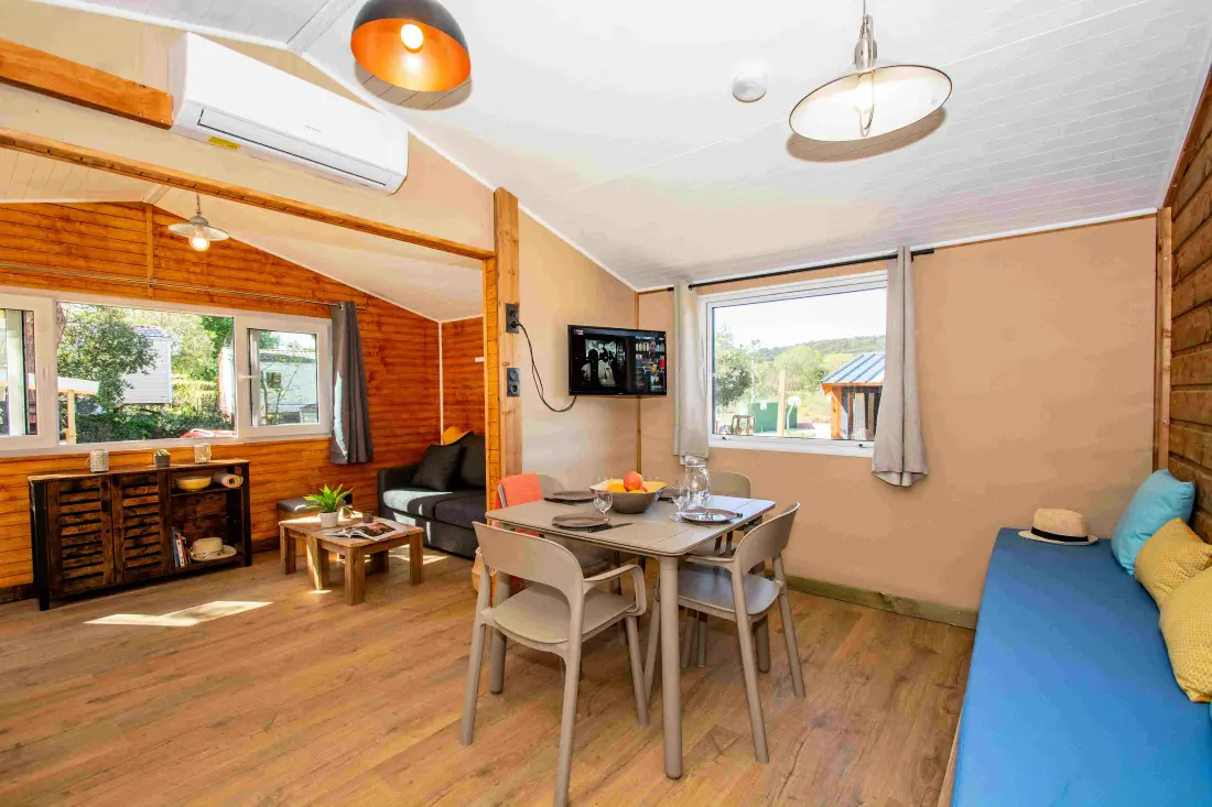 Camping Montana Parc - Gassin Golfe de St Tropez 4 Stelle★★★★