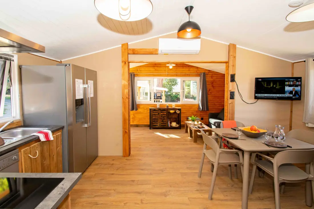 Camping Montana Parc - Gassin Golfe de St Tropez 4 Stelle★★★★