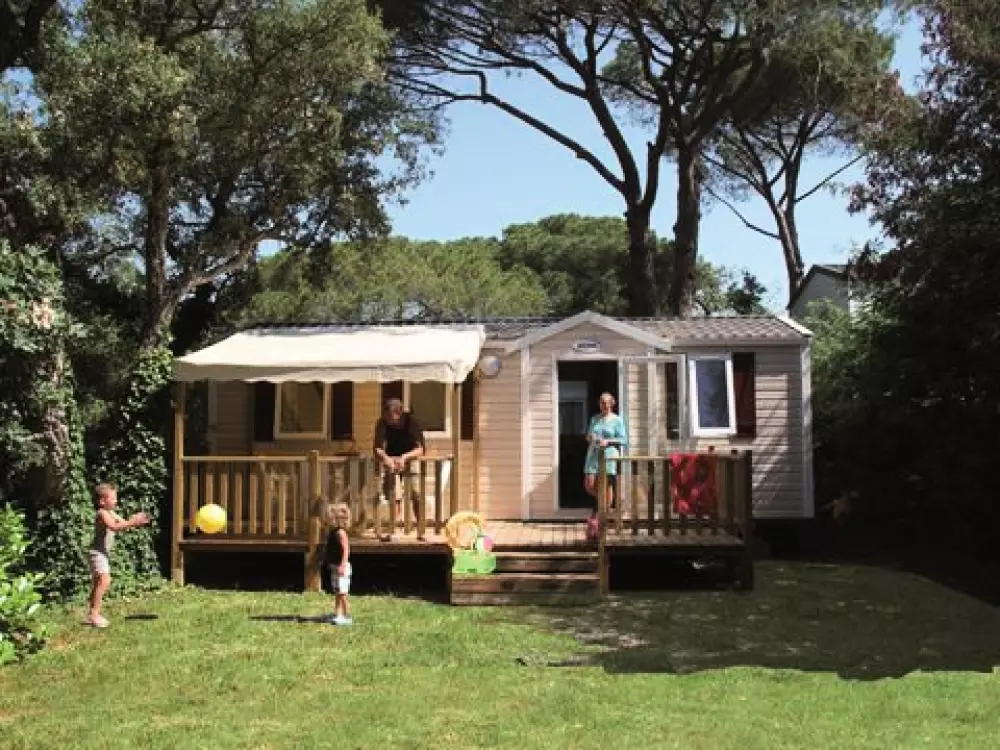 Camping Montana Parc - Gassin Golfe de St Tropez 4 Stars★★★★