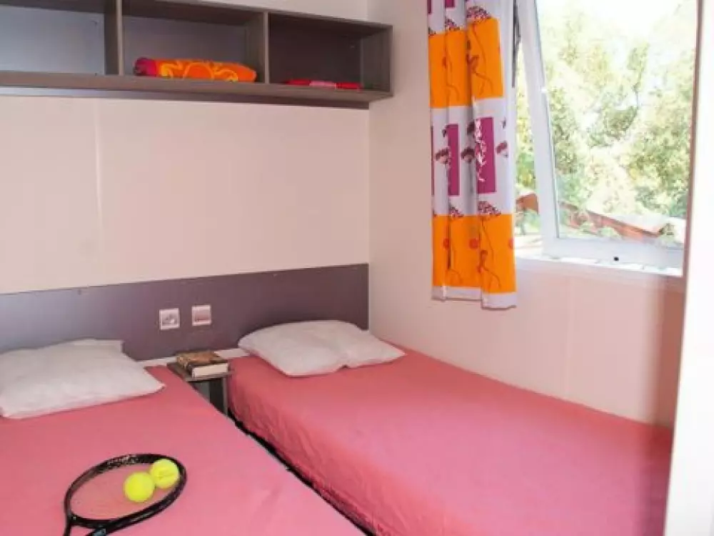 Camping Montana Parc - Gassin Golfe de St Tropez 4 Gwiazdy★★★★
