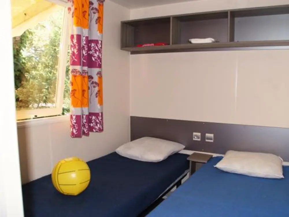 Camping Montana Parc - Gassin Golfe de St Tropez 4 Gwiazdy★★★★