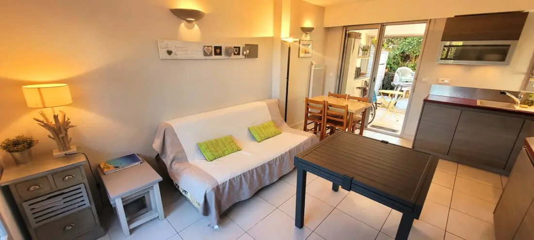 Nice Mazet En Duplex bij de ingang De Saint-tropez