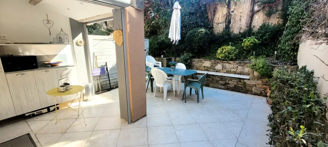 Nice Mazet En Duplex bij de ingang De Saint-tropez